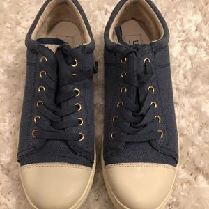 Women’s UGG Blue/Denim Sneakers - Size 8.5